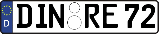 DIN-RE72