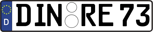 DIN-RE73
