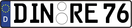 DIN-RE76