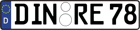 DIN-RE78