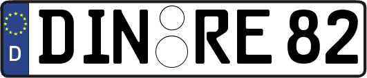 DIN-RE82