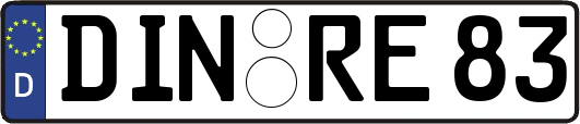 DIN-RE83