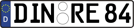 DIN-RE84