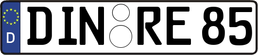 DIN-RE85