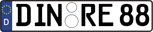 DIN-RE88
