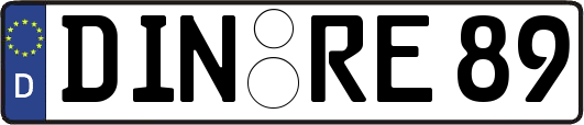 DIN-RE89