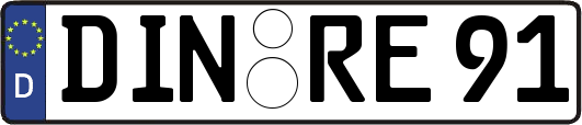 DIN-RE91