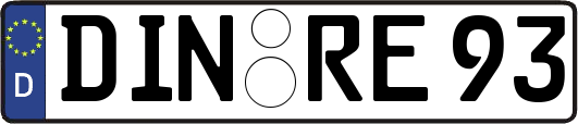 DIN-RE93