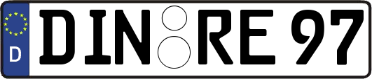 DIN-RE97