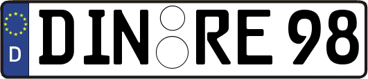 DIN-RE98