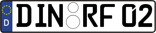 DIN-RF02