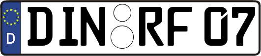 DIN-RF07