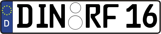 DIN-RF16