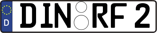 DIN-RF2
