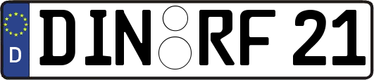 DIN-RF21