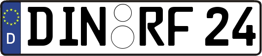 DIN-RF24