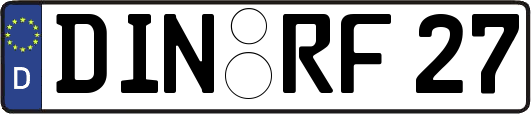 DIN-RF27