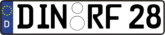 DIN-RF28