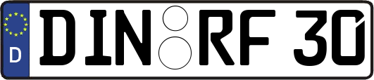 DIN-RF30