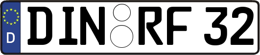 DIN-RF32