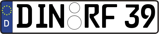 DIN-RF39