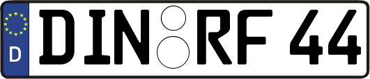 DIN-RF44