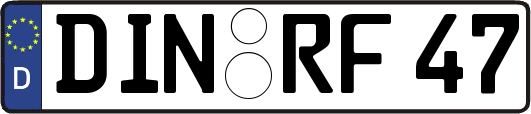 DIN-RF47
