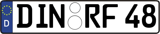DIN-RF48