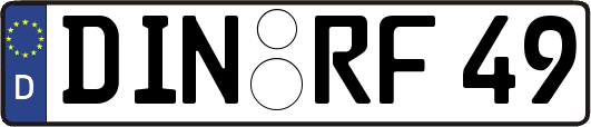 DIN-RF49