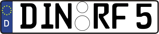 DIN-RF5