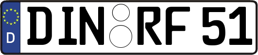 DIN-RF51
