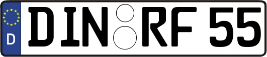 DIN-RF55