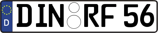 DIN-RF56