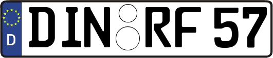 DIN-RF57