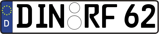 DIN-RF62