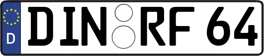 DIN-RF64