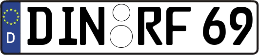 DIN-RF69