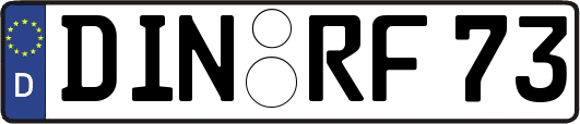DIN-RF73