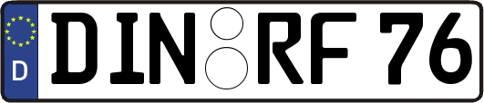 DIN-RF76
