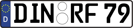 DIN-RF79