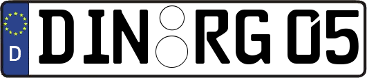 DIN-RG05