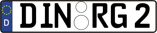 DIN-RG2