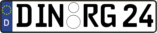 DIN-RG24