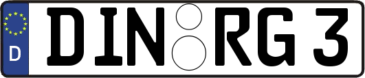 DIN-RG3