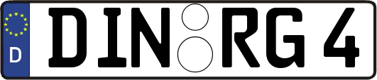 DIN-RG4