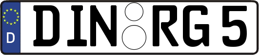 DIN-RG5