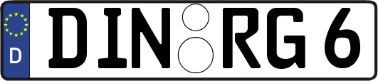 DIN-RG6
