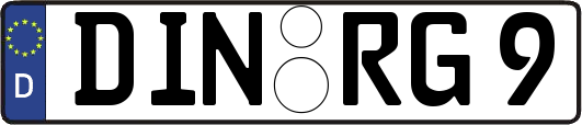 DIN-RG9