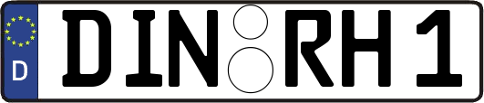 DIN-RH1