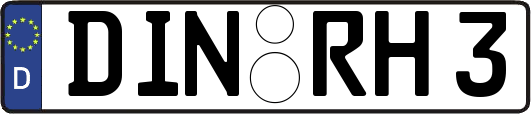 DIN-RH3
